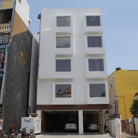 The Kings Park Residency Hotel Chennai Exterior photo