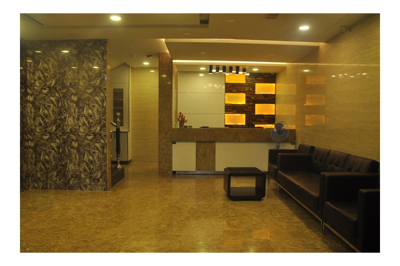 The Kings Park Residency Hotel Chennai Exterior photo