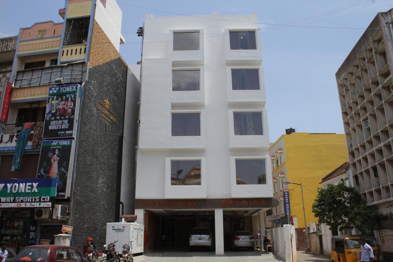 The Kings Park Residency Hotel Chennai Exterior photo