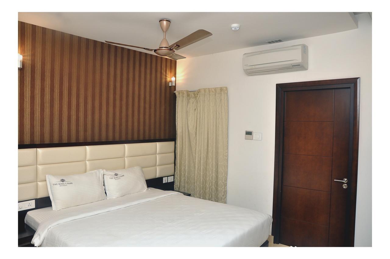 The Kings Park Residency Hotel Chennai Exterior photo