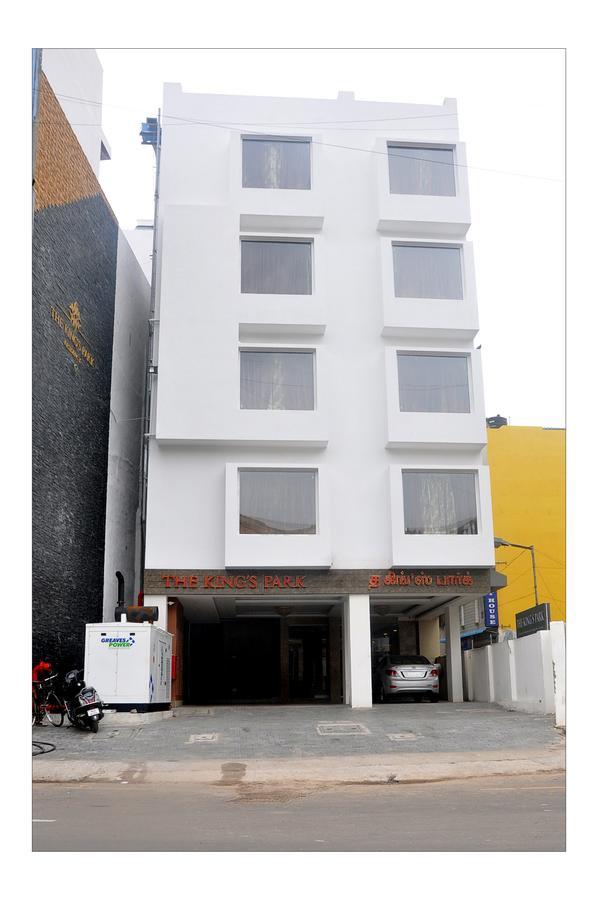 The Kings Park Residency Hotel Chennai Exterior photo